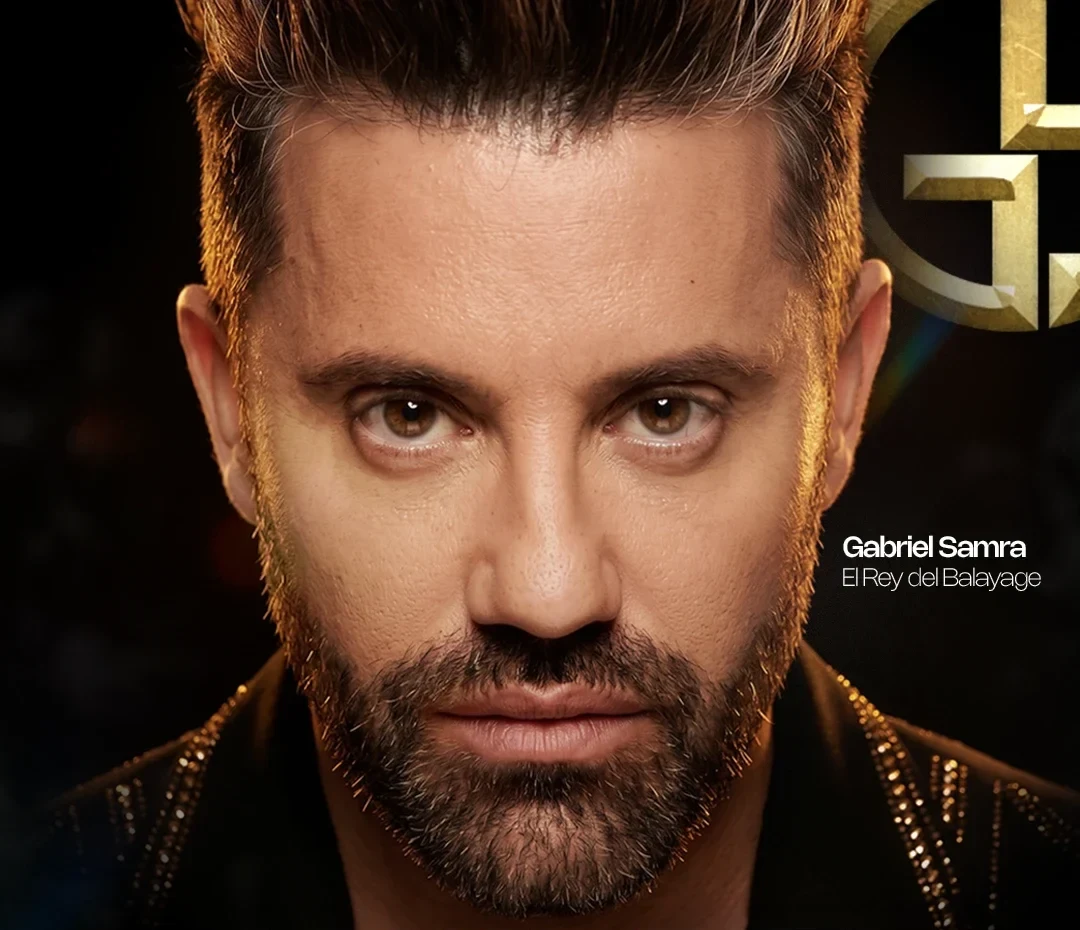Gabriel Samra, El Rey del Balayage